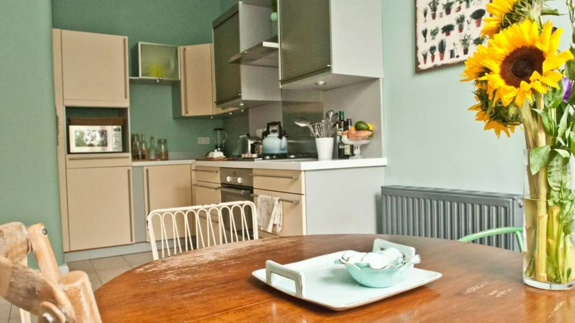 3 Bedroom Home In Bonnie Bruntsfield Édimbourg Appartement