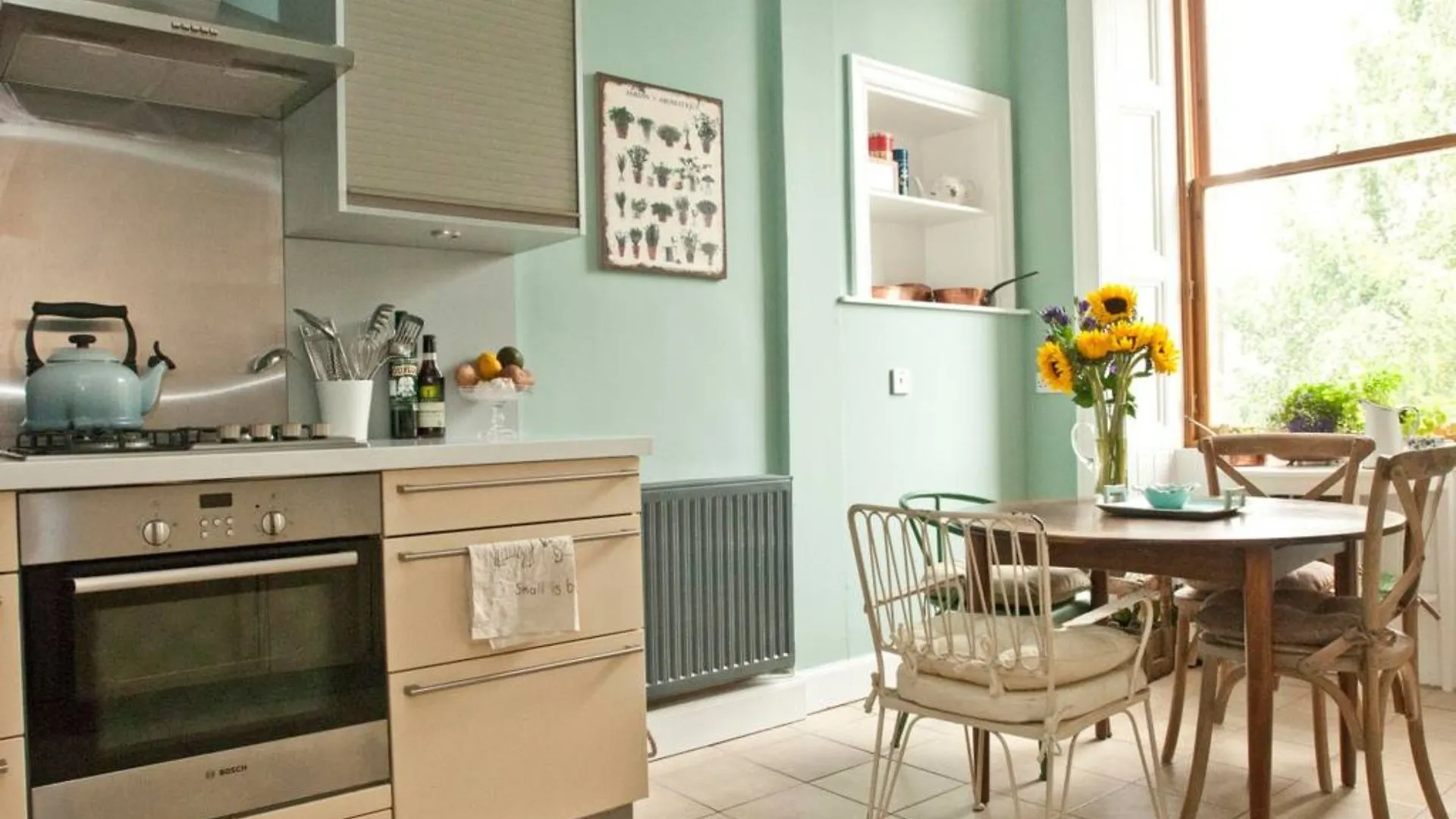 Appartement 3 Bedroom Home In Bonnie Bruntsfield Édimbourg Royaume-Uni